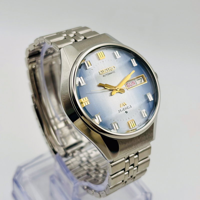 Seiko Seiko - Lord Matic - No reserve price - 5606-8040 - Men - 1974 vintage watch - image 4