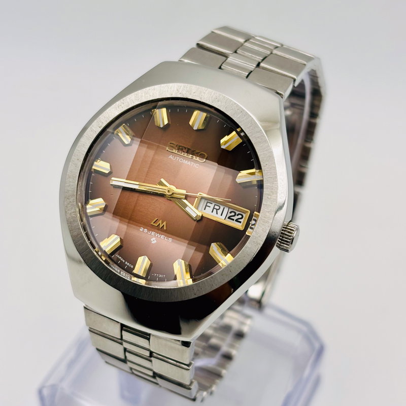 Seiko Seiko - Lord Matic - No reserve price - 5606-7360 - Men - 1974 vintage watch - image 21