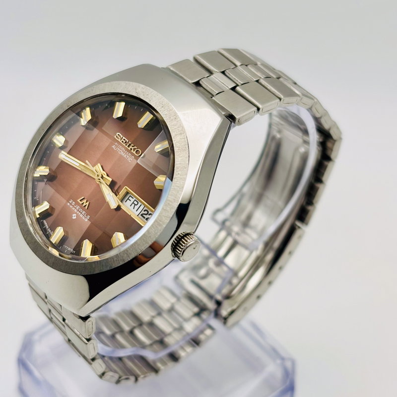 Seiko Seiko - Lord Matic - No reserve price - 5606-7360 - Men - 1974 vintage watch - image 22