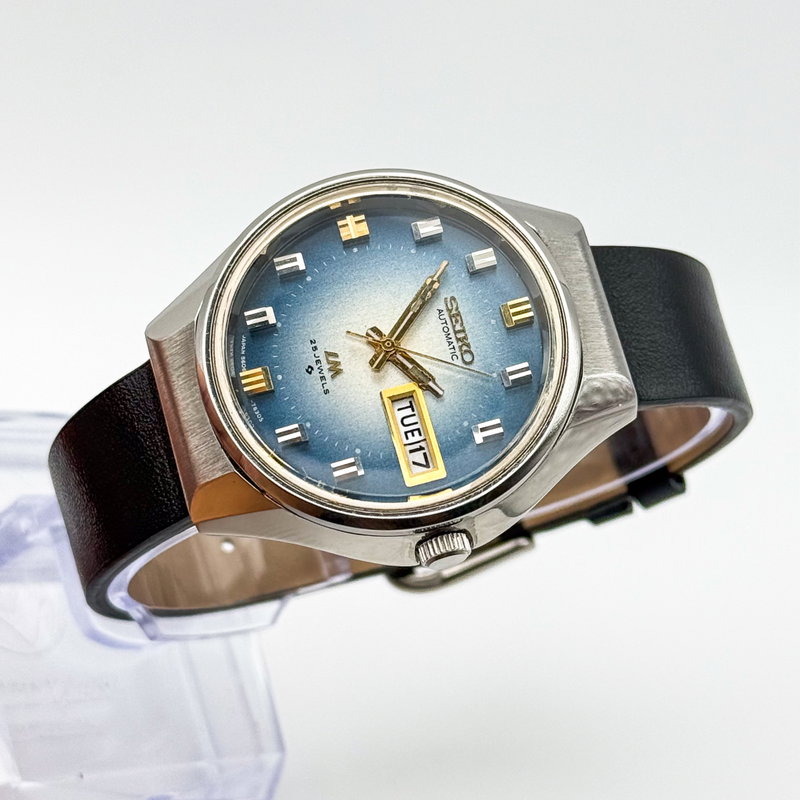 Seiko Seiko - Lord Matic 皇光 (Kōkō) – Imperial Light - No reserve price - 5606-7290 - Men - 1974 vintage watch - image 10