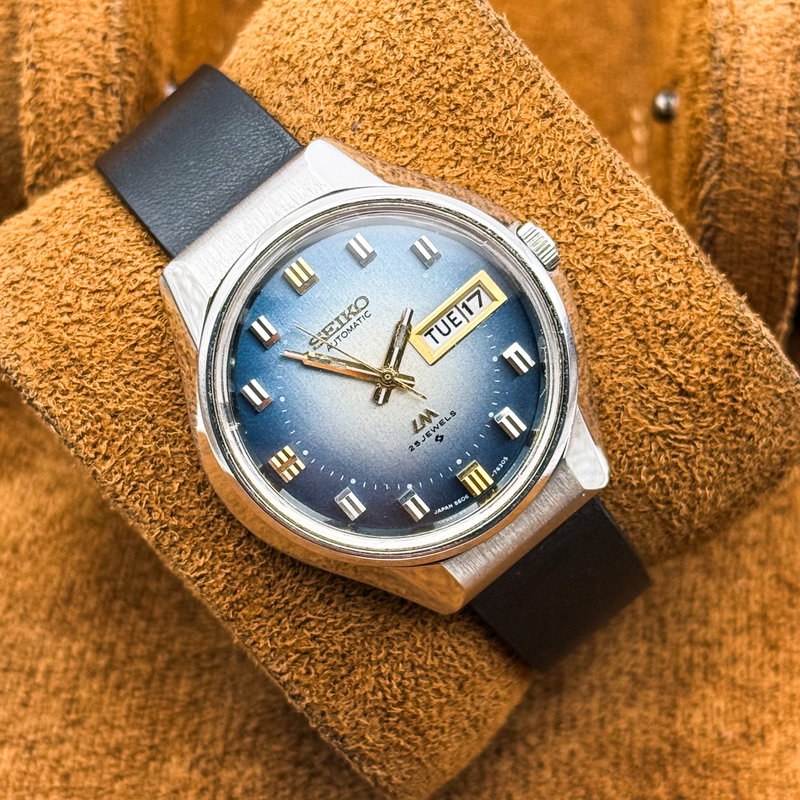Seiko Seiko - Lord Matic 皇光 (Kōkō) – Imperial Light - No reserve price - 5606-7290 - Men - 1974 vintage watch - image 14