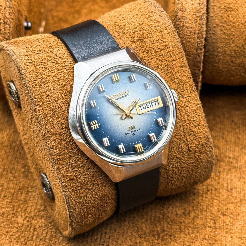 Seiko Seiko - Lord Matic 皇光 (Kōkō) – Imperial Light - No reserve price - 5606-7290 - Men - 1974 vintage watch - image 18