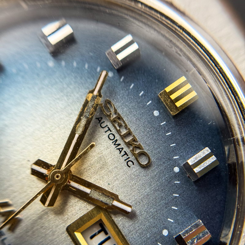 Seiko Seiko - Lord Matic 皇光 (Kōkō) – Imperial Light - No reserve price - 5606-7290 - Men - 1974 vintage watch - image 19