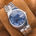 Seiko - Lord Matic Special "Wavy Gradient Blue" - No reserve price - 5206-6100 - Men - 1973