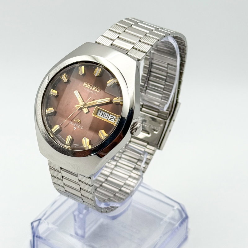 Seiko Seiko - Lord Matic - No reserve price - 5606-7360 - Men - 1974 vintage watch - image 3