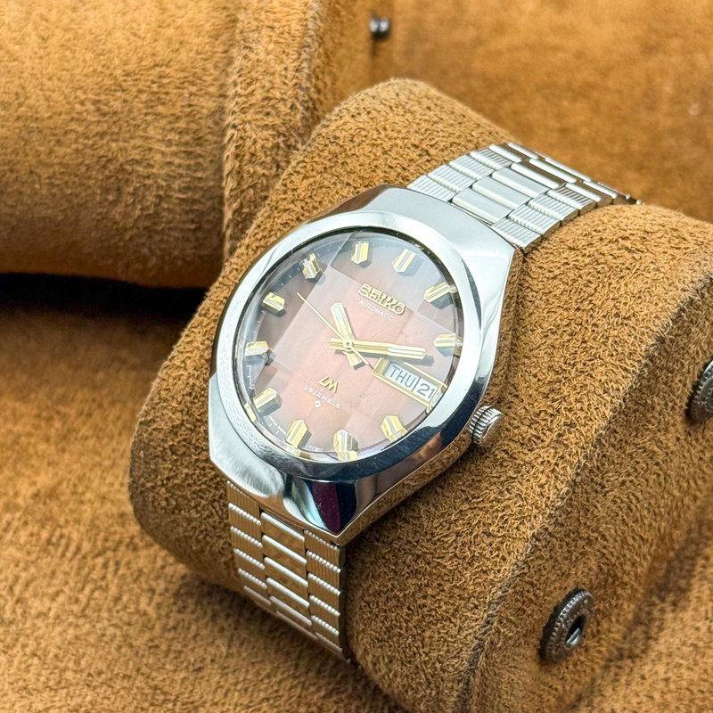 Seiko Seiko - Lord Matic - No reserve price - 5606-7360 - Men - 1974 vintage watch - image 11