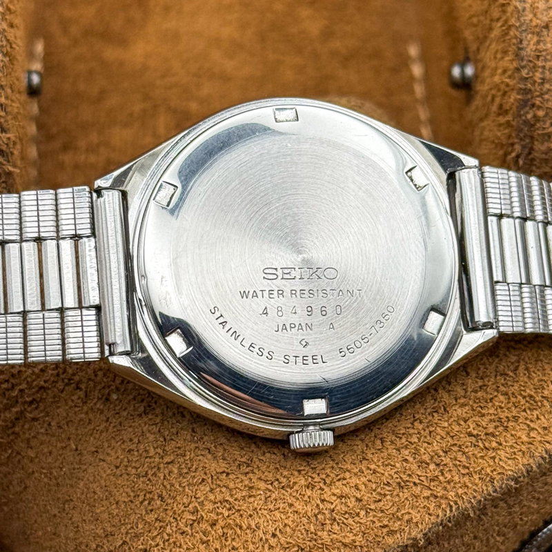 Seiko Seiko - Lord Matic - No reserve price - 5606-7360 - Men - 1974 vintage watch - image 18