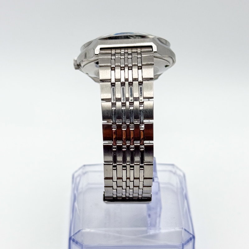 Seiko Seiko - Lord Matic 青嵐 (Ao Arashi) – Blue Storm - No reserve price - 5606-5050 - Men - 1971 vintage watch - image 6