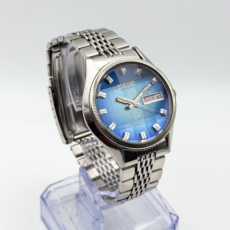 Seiko Seiko - Lord Matic - 5606-7330 - Men - 1974 vintage watch - image 11