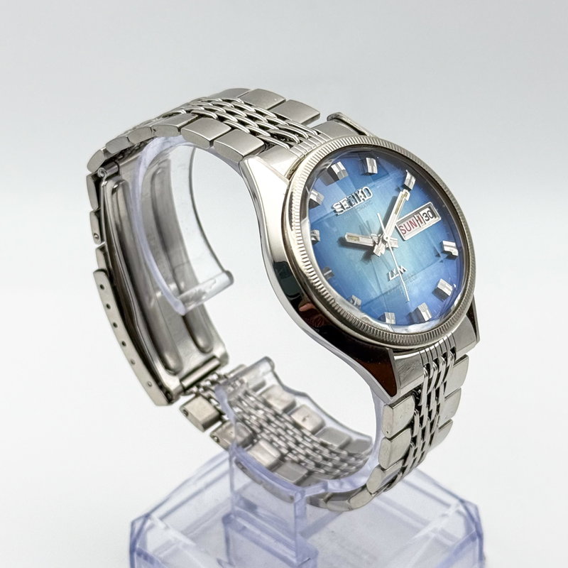 Seiko Seiko - Lord Matic - 5606-7330 - Men - 1974 vintage watch - image 12