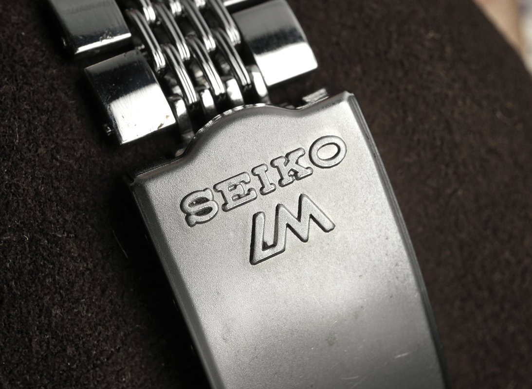 Seiko Seiko - Lord Matic - 5606-7330 - Men - 1974 vintage watch - image 5