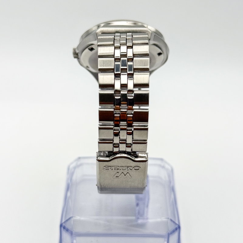 Seiko Seiko - Lord Matic 蒼幻 (Sōgen) – Blue Illusion - No reserve price - 5606-7290 - Men - 1973 vintage watch - image 5