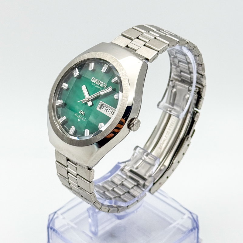 Seiko Seiko - Lord Matic - No reserve price - 5606-7360 - Men - 1974 vintage watch - image 2