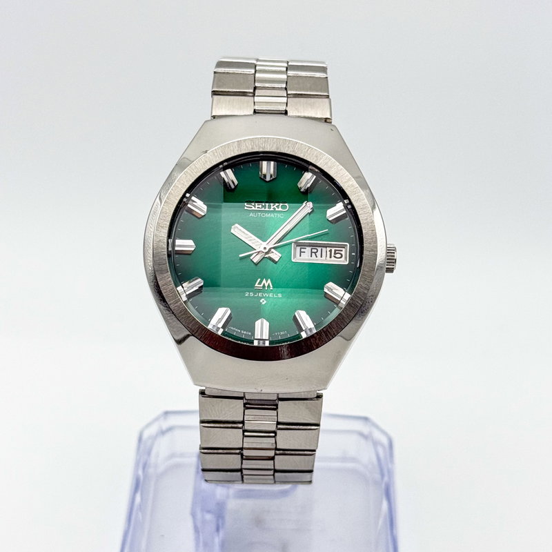 Seiko Seiko - Lord Matic - No reserve price - 5606-7360 - Men - 1974 vintage watch - image 3
