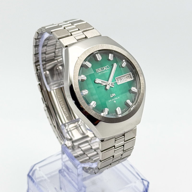 Seiko Seiko - Lord Matic - No reserve price - 5606-7360 - Men - 1974 vintage watch - image 4