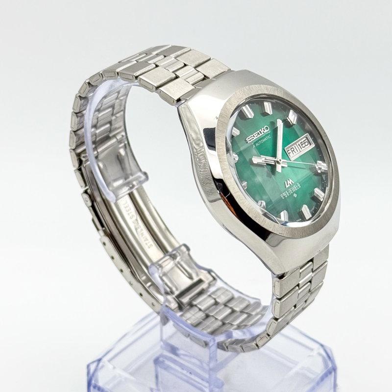 Seiko Seiko - Lord Matic - No reserve price - 5606-7360 - Men - 1974 vintage watch - image 5