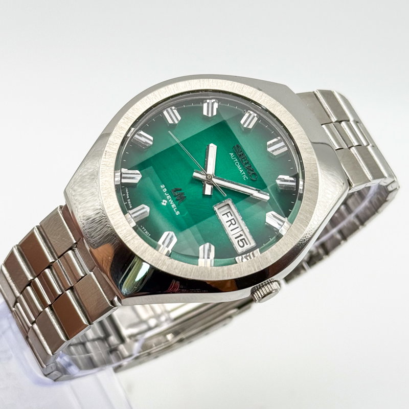 Seiko Seiko - Lord Matic - No reserve price - 5606-7360 - Men - 1974 vintage watch - image 9