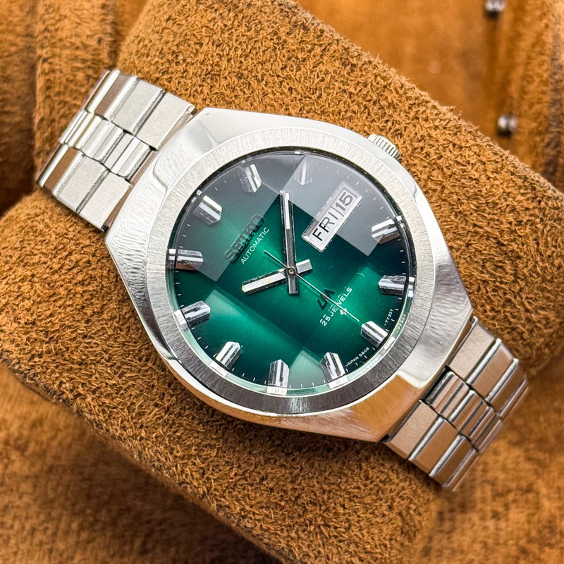 Seiko Seiko - Lord Matic - No reserve price - 5606-7360 - Men - 1974 vintage watch - image 14