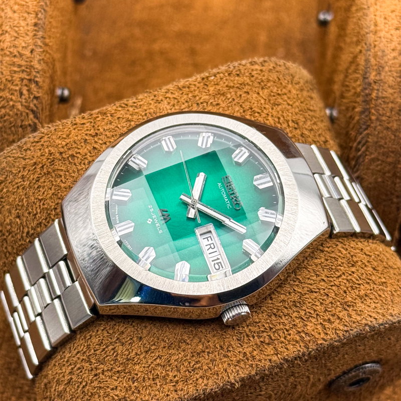 Seiko Seiko - Lord Matic - No reserve price - 5606-7360 - Men - 1974 vintage watch - image 17