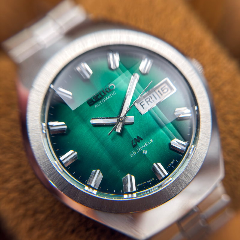 Seiko Seiko - Lord Matic - No reserve price - 5606-7360 - Men - 1974 vintage watch - image 20