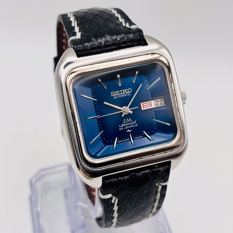 Seiko Seiko - Lord Matic Special - No reserve price - 5206-5030 - Men - 1971 vintage watch - image 1