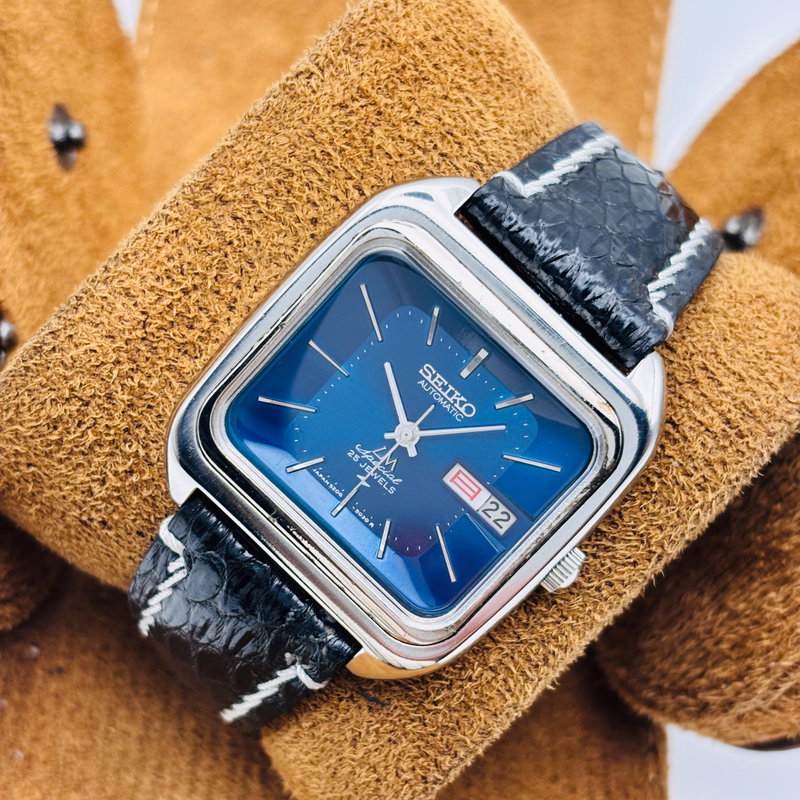 Seiko Seiko - Lord Matic Special - No reserve price - 5206-5030 - Men - 1971 vintage watch - image 3