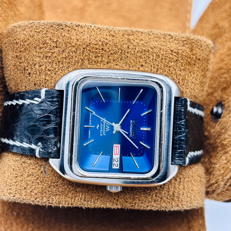 Seiko Seiko - Lord Matic Special - No reserve price - 5206-5030 - Men - 1971 vintage watch - image 4