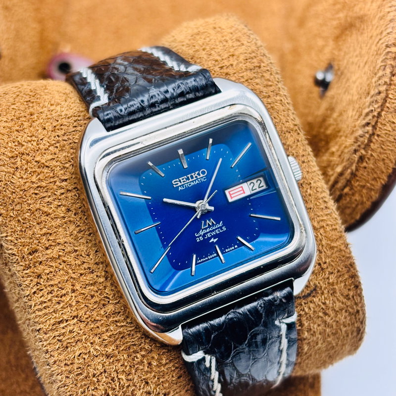 Seiko Seiko - Lord Matic Special - No reserve price - 5206-5030 - Men - 1971 vintage watch - image 5