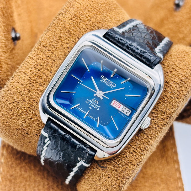 Seiko Seiko - Lord Matic Special - No reserve price - 5206-5030 - Men - 1971 vintage watch - image 6