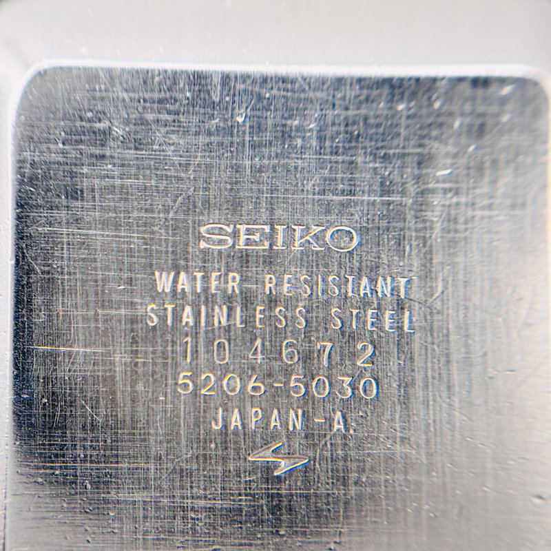 Seiko Seiko - Lord Matic Special - No reserve price - 5206-5030 - Men - 1971 vintage watch - image 12