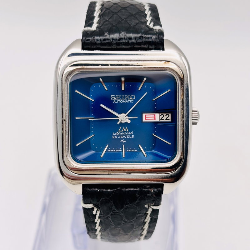 Seiko Seiko - Lord Matic Special - No reserve price - 5206-5030 - Men - 1971 vintage watch - image 13