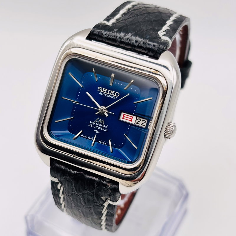 Seiko Seiko - Lord Matic Special - No reserve price - 5206-5030 - Men - 1971 vintage watch - image 14