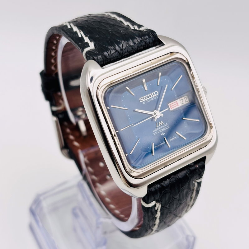 Seiko Seiko - Lord Matic Special - No reserve price - 5206-5030 - Men - 1971 vintage watch - image 21