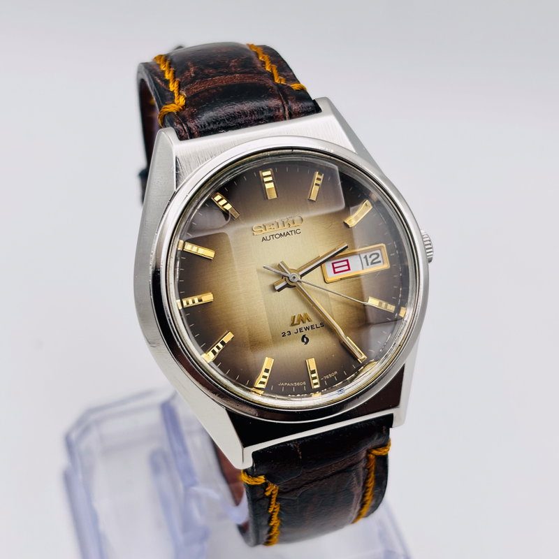 Seiko Seiko - Lord Matic - No reserve price - 5606-7310 - Men - 1974 vintage watch - image 2