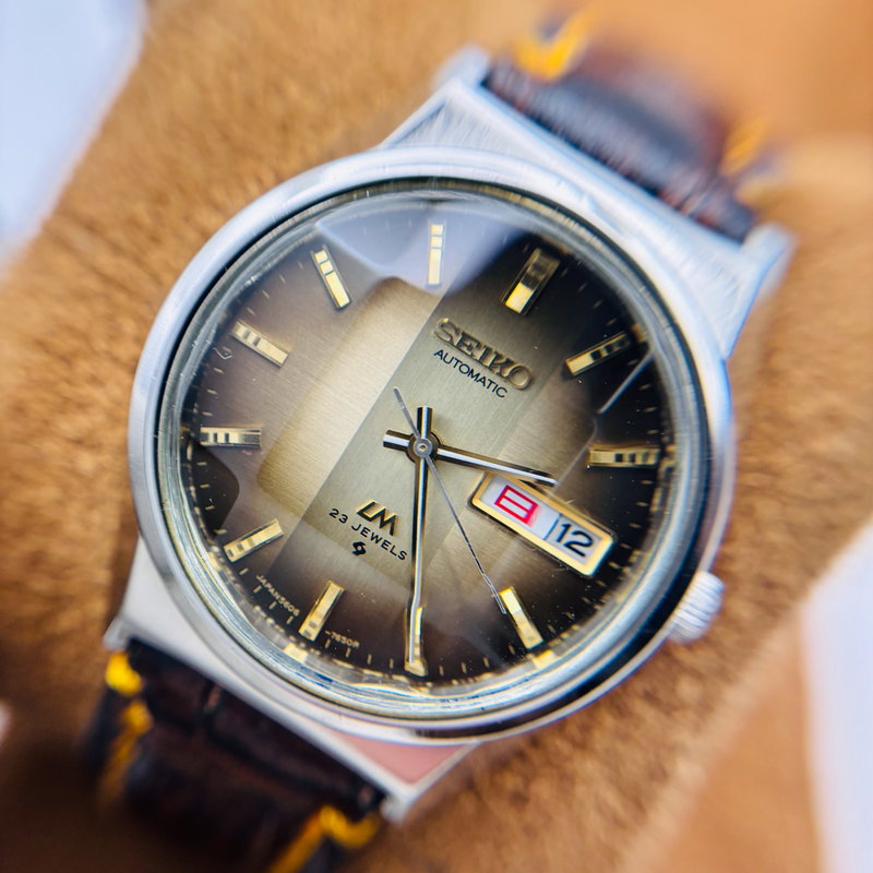 Seiko Seiko - Lord Matic - No reserve price - 5606-7310 - Men - 1974 vintage watch - image 11