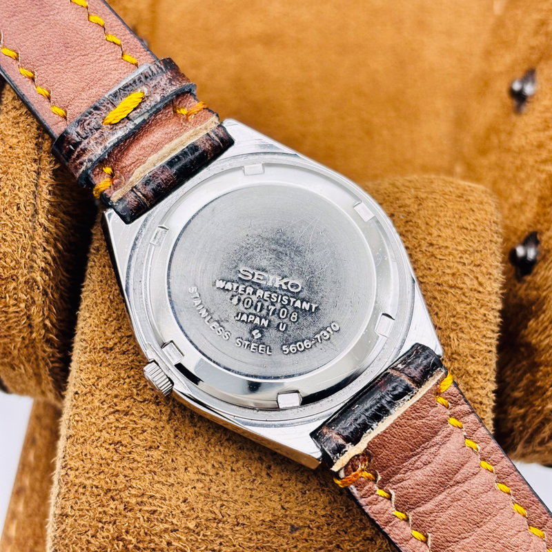 Seiko Seiko - Lord Matic - No reserve price - 5606-7310 - Men - 1974 vintage watch - image 19