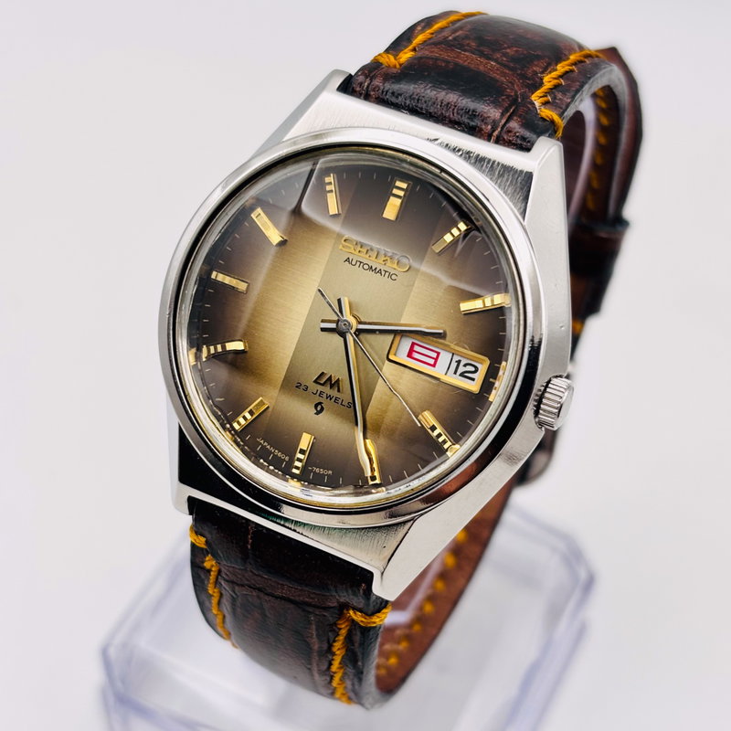 Seiko Seiko - Lord Matic - No reserve price - 5606-7310 - Men - 1974 vintage watch - image 21