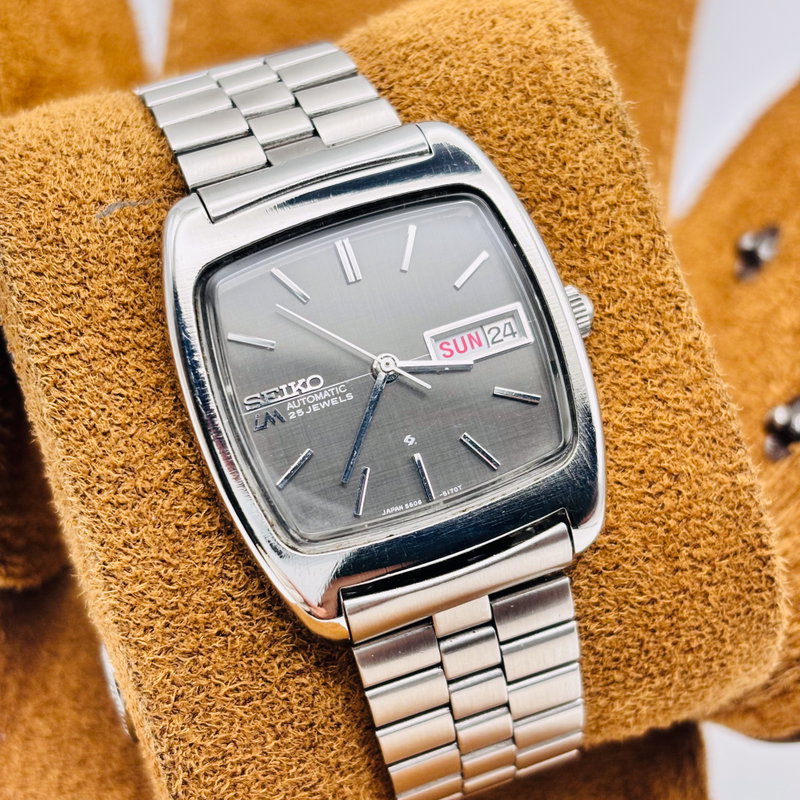Seiko Seiko - Lord Matic - No reserve price - 5606-5040 - Men - 1972 vintage watch - image 3