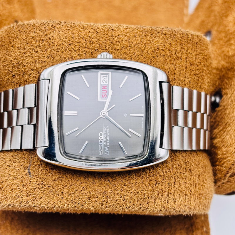 Seiko Seiko - Lord Matic - No reserve price - 5606-5040 - Men - 1972 vintage watch - image 6
