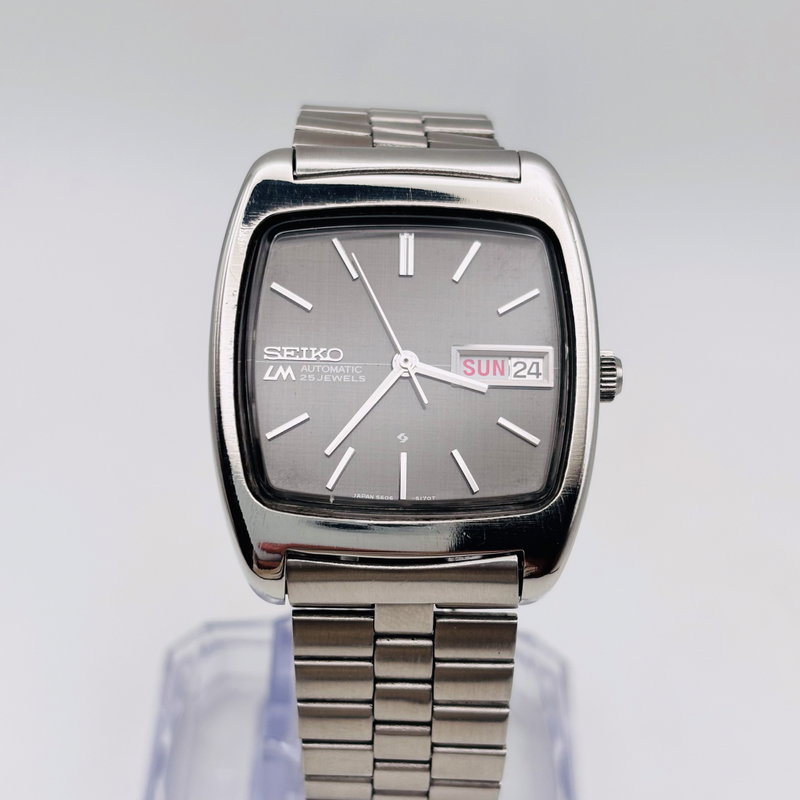 Seiko Seiko - Lord Matic - No reserve price - 5606-5040 - Men - 1972 vintage watch - image 13