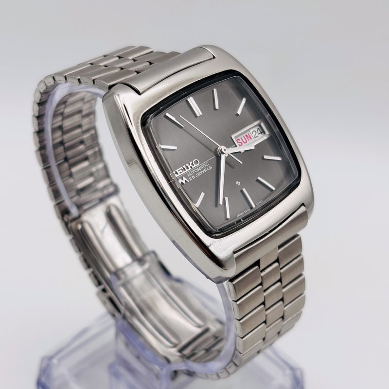 Seiko Seiko - Lord Matic - No reserve price - 5606-5040 - Men - 1972 vintage watch - image 20