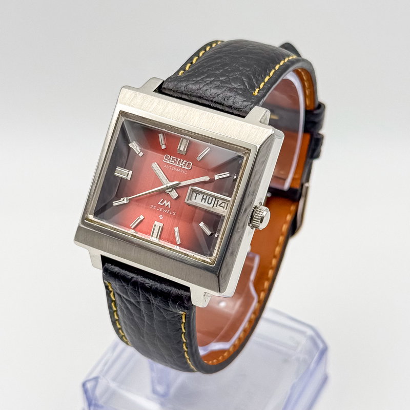 Seiko Seiko - Lord Matic - No reserve price - 5606-5080 - Men - 1972 vintage watch - image 2