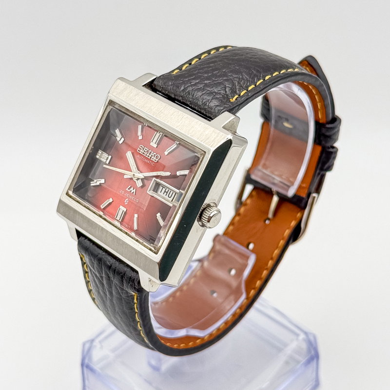 Seiko Seiko - Lord Matic - No reserve price - 5606-5080 - Men - 1972 vintage watch - image 3