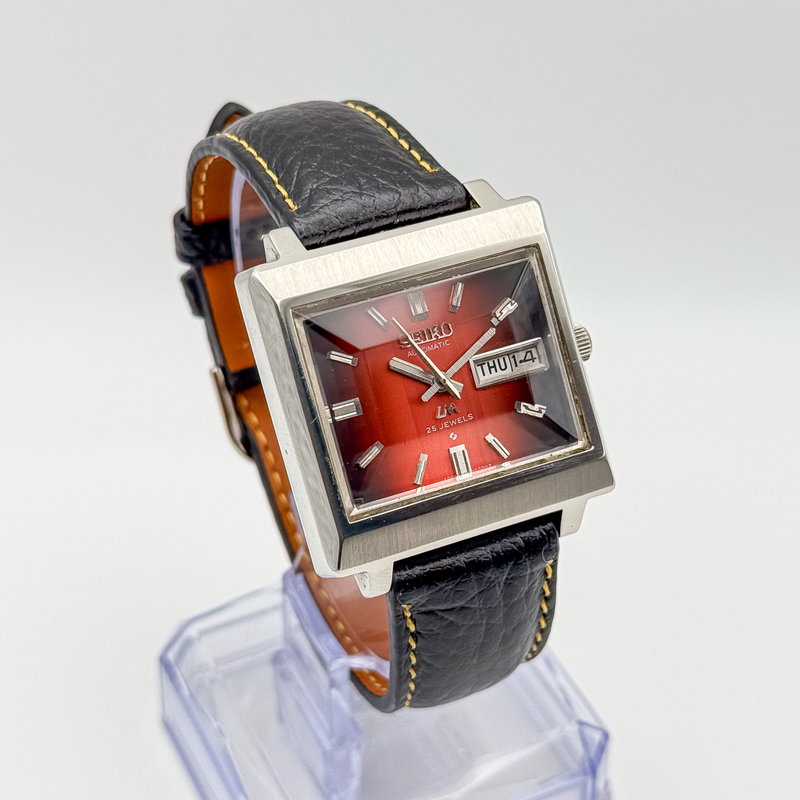 Seiko Seiko - Lord Matic - No reserve price - 5606-5080 - Men - 1972 vintage watch - image 5