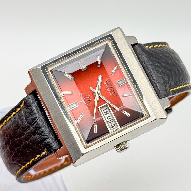 Seiko Seiko - Lord Matic - No reserve price - 5606-5080 - Men - 1972 vintage watch - image 10