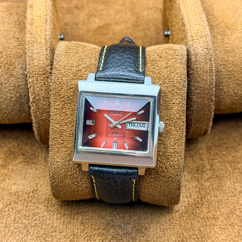 Seiko Seiko - Lord Matic - No reserve price - 5606-5080 - Men - 1972 vintage watch - image 11