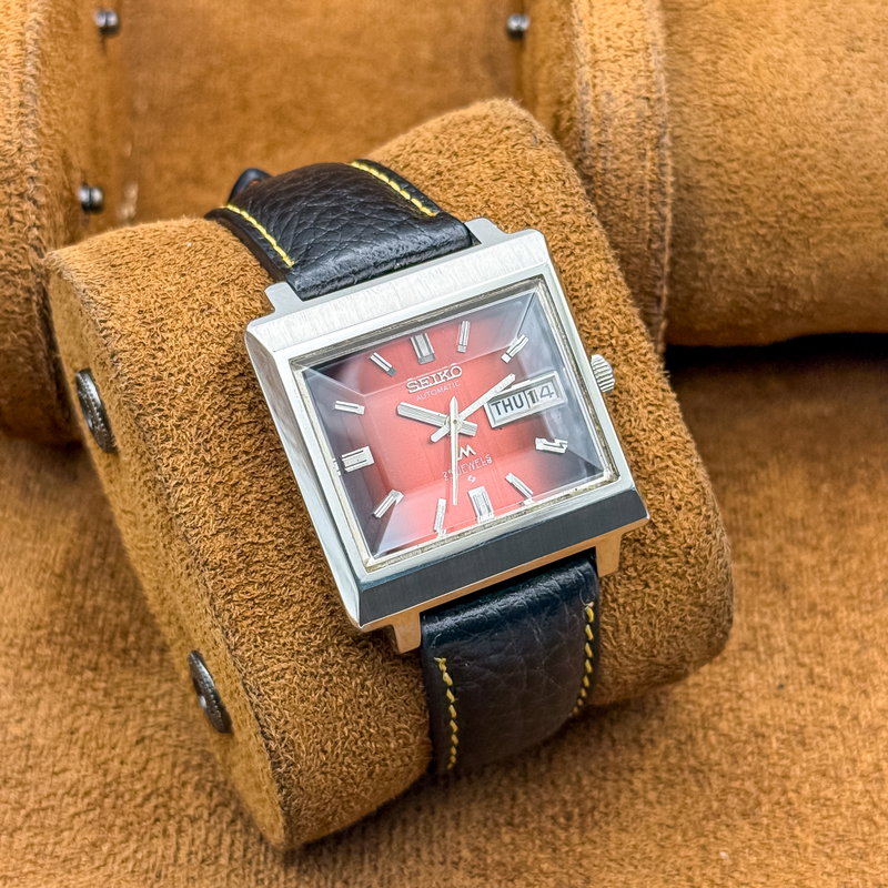 Seiko Seiko - Lord Matic - No reserve price - 5606-5080 - Men - 1972 vintage watch - image 14
