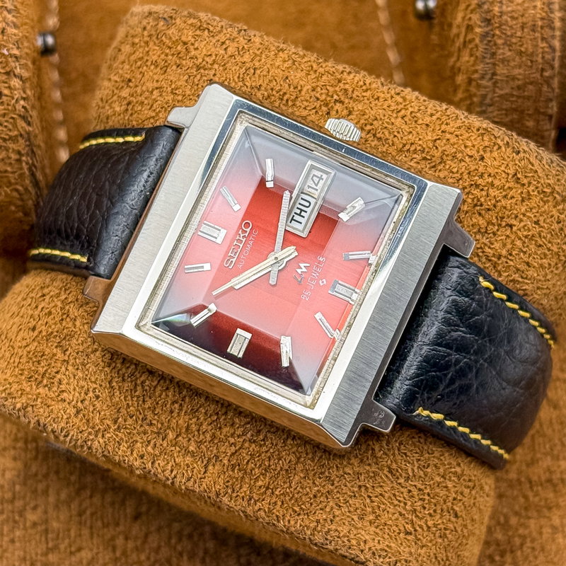 Seiko Seiko - Lord Matic - No reserve price - 5606-5080 - Men - 1972 vintage watch - image 15