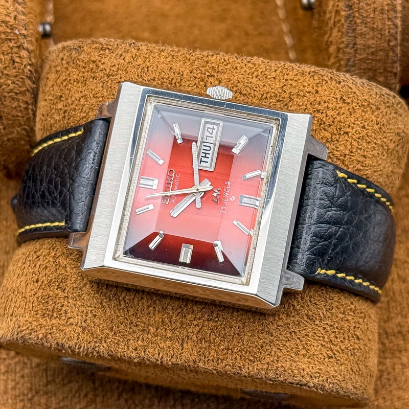 Seiko Seiko - Lord Matic - No reserve price - 5606-5080 - Men - 1972 vintage watch - image 16