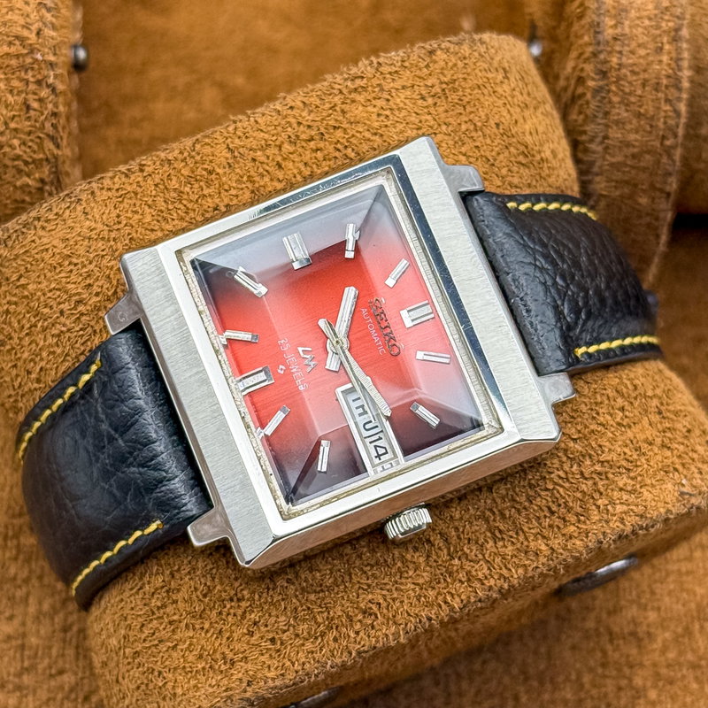 Seiko Seiko - Lord Matic - No reserve price - 5606-5080 - Men - 1972 vintage watch - image 17